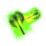 Dual Monster Axes