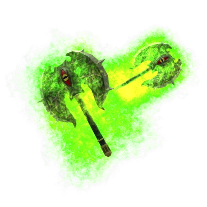 Dual Monster Axes