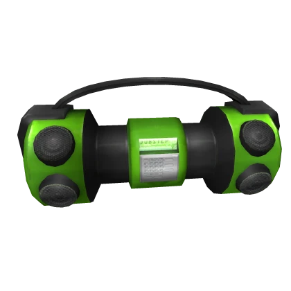Dubstep Boombox