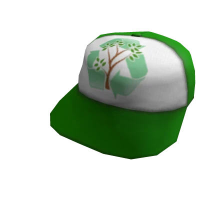 Earth Day 2010 Cap