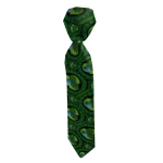 Earth Day 2011 Tie