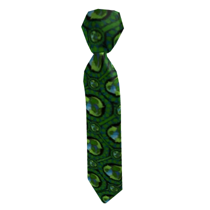 Earth Day 2011 Tie