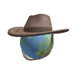 Earth Day Cowboy