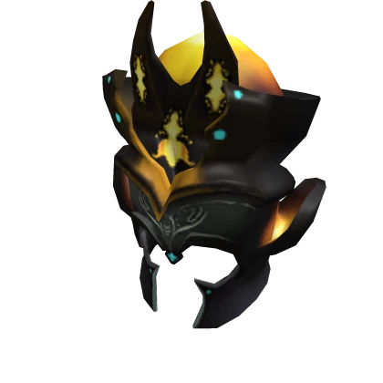 Earth's Fire Headdress
