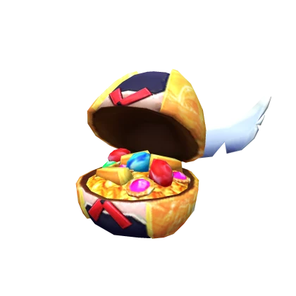 Egg of Hidden Treasures