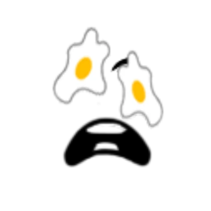 Egg on your Face