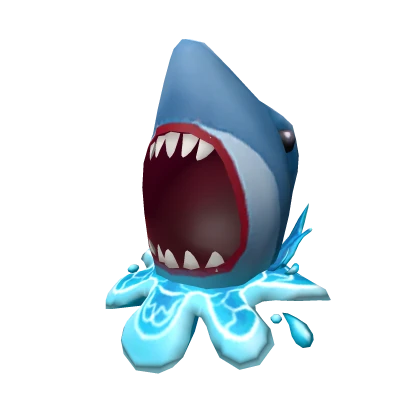 Eggraging Shark of the Sea
