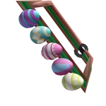 Eggs Bandolier