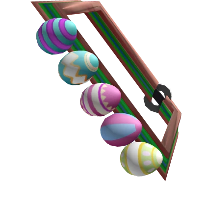 Eggs Bandolier