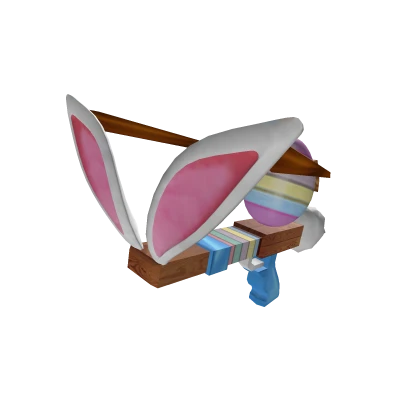 Eggstermination Slingshot