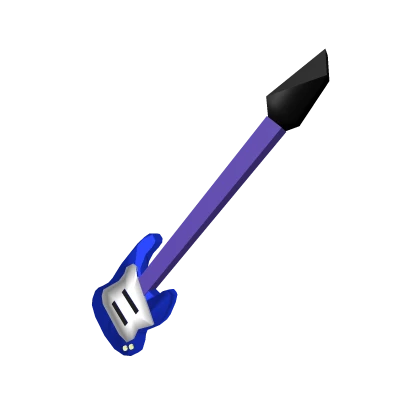 Electric Blue