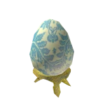 Elegant Fabergé Egg of Fancy Times