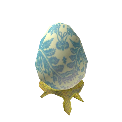 Elegant Fabergé Egg of Fancy Times