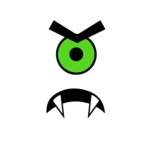 Emerald Evil Eye
