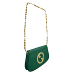 Emerald Gucci Blondie Bag (1.0)