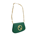 Emerald Gucci Blondie Bag (3.0)