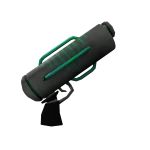 Emerald Scatterblaster 2000