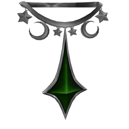 Emerald Starstone of the Federation