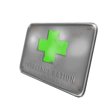 Emergency Rations
