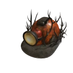 Entombed Miner's Headlamp