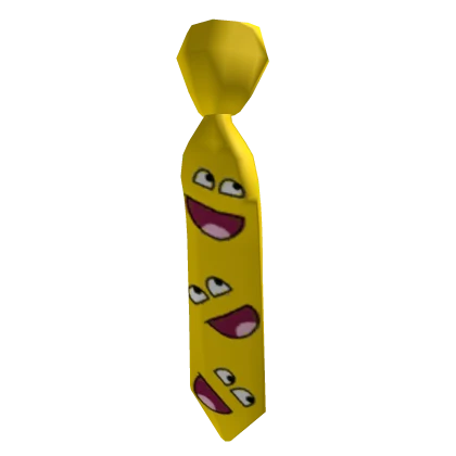 Epic Face Tie