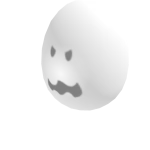 Ethereal Ghost Egg
