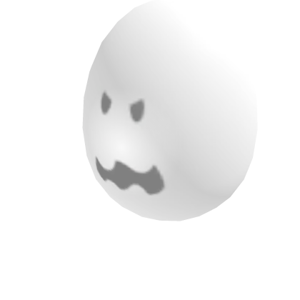 Ethereal Ghost Egg