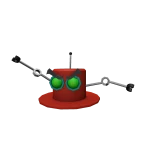 Evil Hatbot