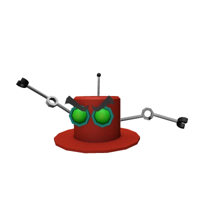 Evil Hatbot