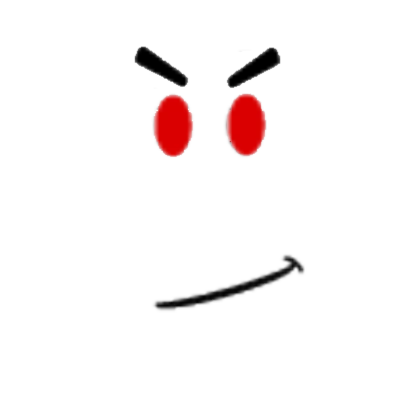Evil Skeptic Face