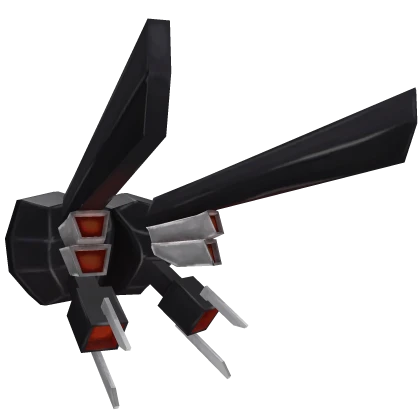 Experimental Jetpack
