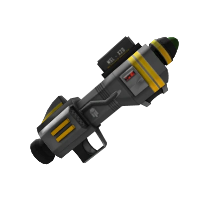 Exponential Rocket Launcher