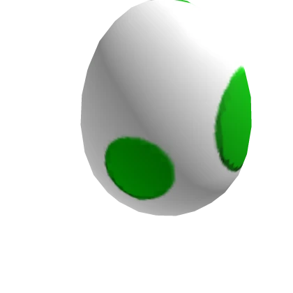Extinct Egg of Dino On Ice