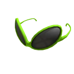 Extraterrestrial Sunglasses