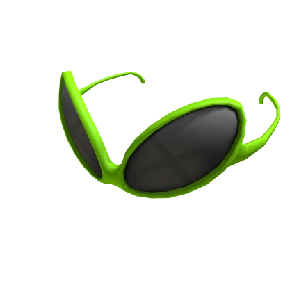 Extraterrestrial Sunglasses