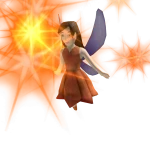 Fall Fairy
