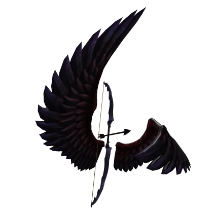 Fallen Artemis Bow