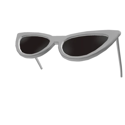 Fancy Stylish Glasses on Head