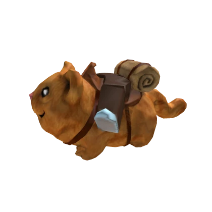 🐱 Fat Cat Mount - SMALL Legs 🐱