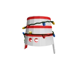 Festive Bucket
