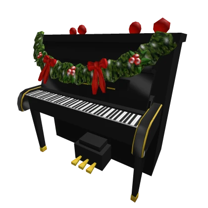 Festive Dueling Piano
