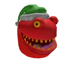 Festive Monster