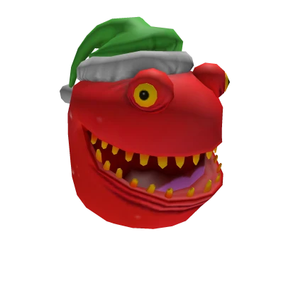 Festive Monster