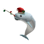 Festive Narwhal