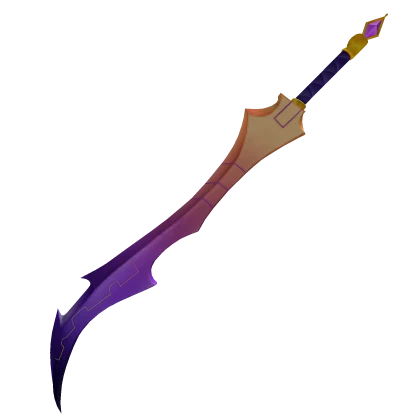 Fey's Siphon Sword