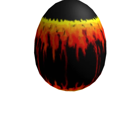 Fiery Egg of Egg Testing