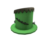 Frankenstein Top Hat