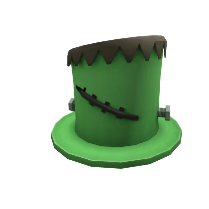 Frankenstein Top Hat