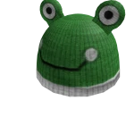 Frog Beanie