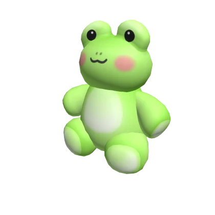 Frog Friend (Front)